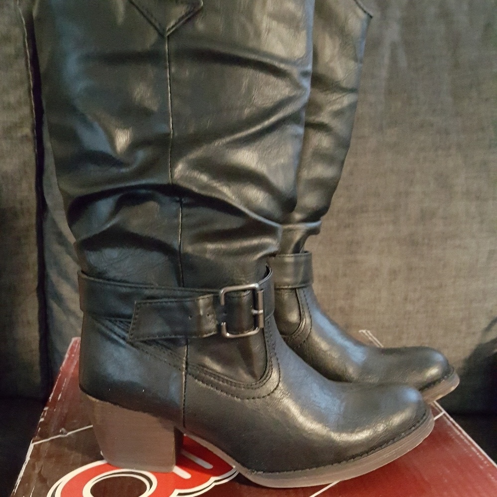 Dingo Boots